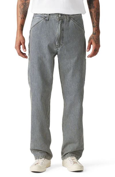 levi's levi's 568™ Stripe Loose Straight Leg Carpenter Jeans