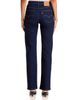 Levi's Levi's 723 High Rise Straight Jeans in True Blue Rinse - 4