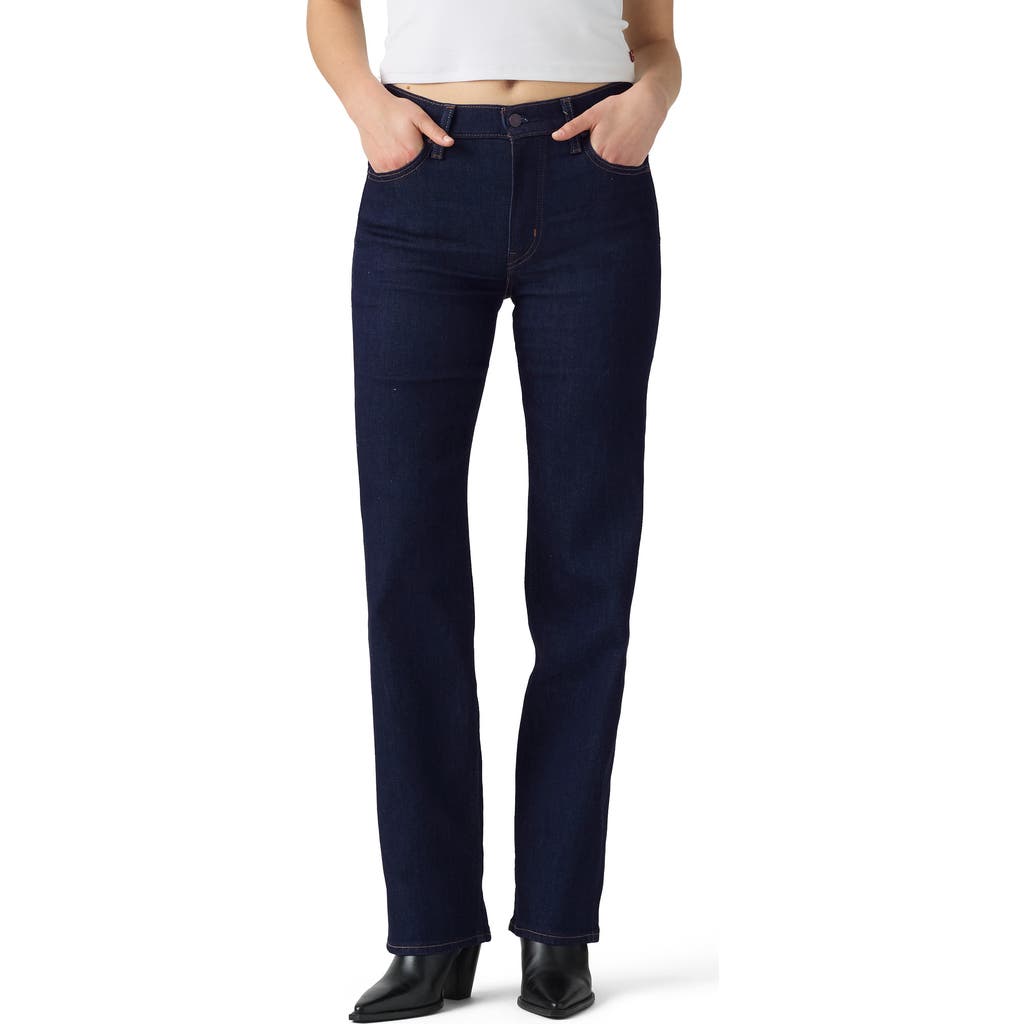 levi's levi's 723™ High Waist Straight Leg Jeans