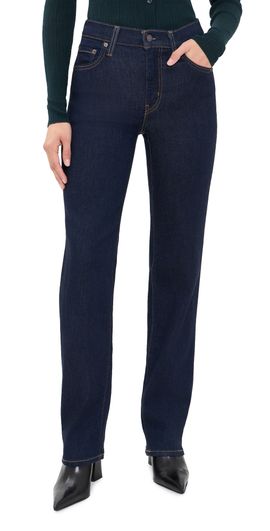 Levi's Levi's 723 Straight Jeans True Blue Rinse