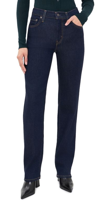 Levi's Levi's 723 Straight Jeans True Blue Rinse