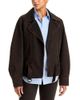 Levi's Levi's '80s Denim Belted Bomber Jacket in Over A Cup - 1