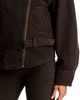 Levi's Levi's '80s Denim Belted Bomber Jacket in Over A Cup - 5