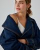 Levi's Levi's '80s Oversized Denim Bomber Jacket in Bellissima, Women's at Urban Outfitters - 3