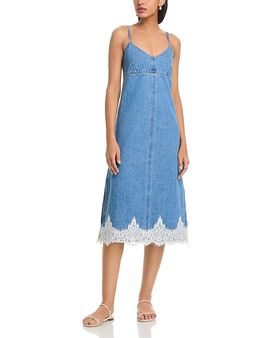 Levi's Levi's 90s Denim Slip Dress