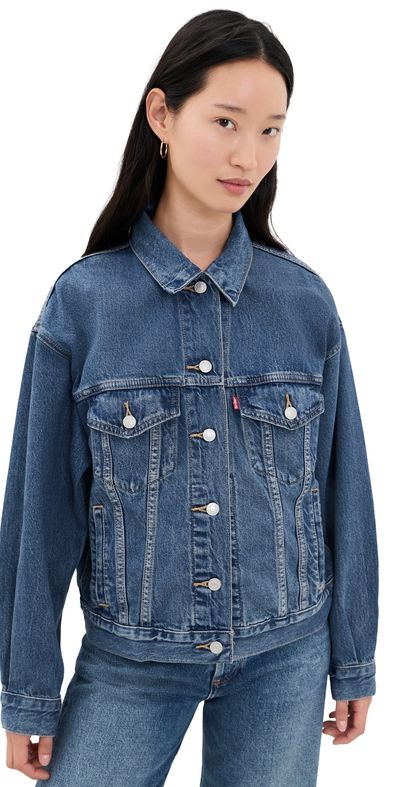 Levi's Levi's 90's Trucker Jacket Wonder Why