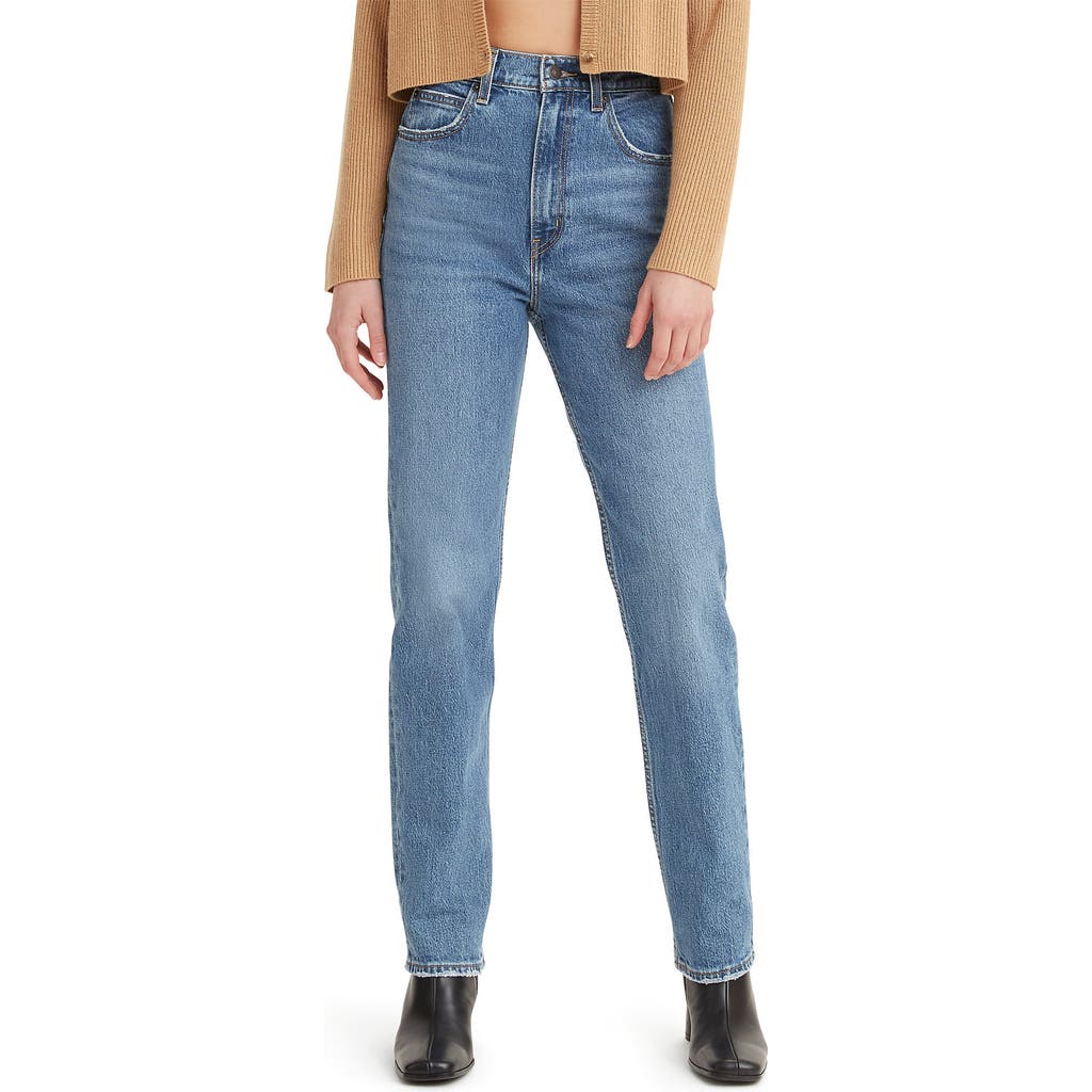 levi's levi's ® '70s High Straight Leg Jeans