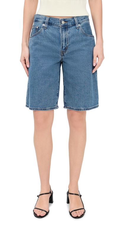 Levi's Levi's Baggy Dad Denim Shorts Own It