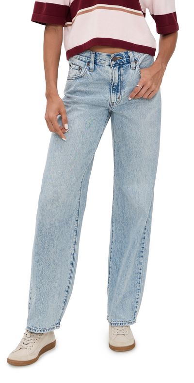 Levi's Levi's Baggy Dad Jeans Fan Flare