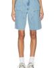 LEVI'S LEVI'S Baggy Dad Utility Jort - 1