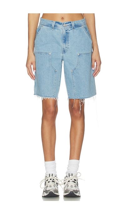 LEVI'S LEVI'S Baggy Dad Utility Jort