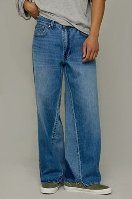 Levi's Levi's Baggy Fit Wide Leg Jeans in Rain All Day, Men's at Urban Outfitters