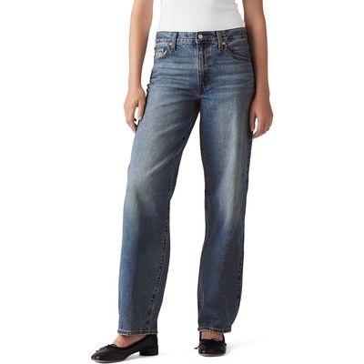levi's levi's Baggy High Waist Wide Leg Dad Jeans