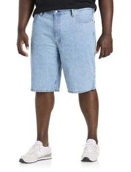 levi's levi's Big & Tall 469 Loose-Fit Denim Shorts