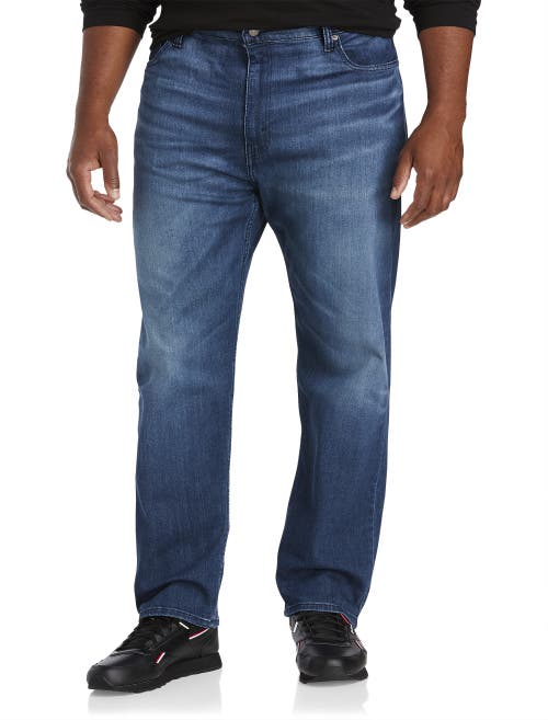 levi's levi's Big & Tall 502 Taper-Fit Stretch Jeans