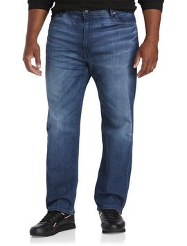 levi's levi's Big & Tall 502 Taper-Fit Stretch Jeans