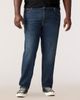 levi's levi's Big & Tall 502â„¢ Tapered-fit Dark Wash Jeans - 1