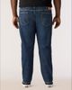 levi's levi's Big & Tall 502â„¢ Tapered-fit Dark Wash Jeans - 2