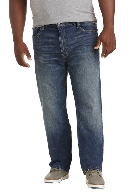 levi's levi's Big & Tall 559 Relaxed-Fit Jeans