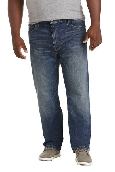 levi's levi's Big & Tall 559 Relaxed-Fit Jeans