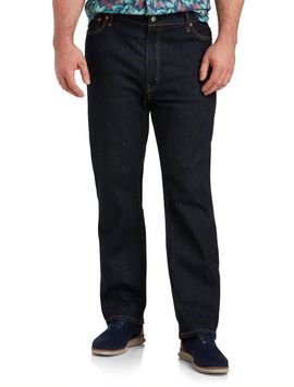 levi's levi's Big & Tall ' 541 Future Flex Athletic Fit Cleaner Stretch Jeans 