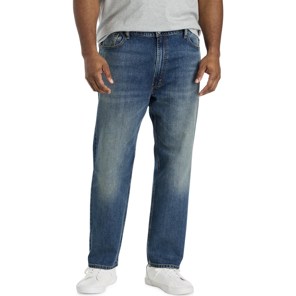 levi's levi's Big & Tall  559 Relaxed-Fit Straight-Leg Jeans V1