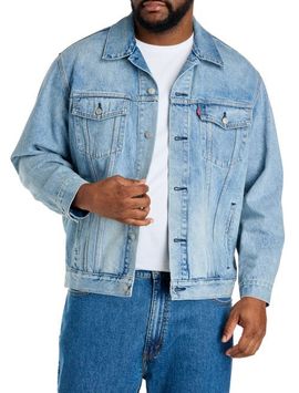 levi's levi's Big & Tall  Trucker Jacket