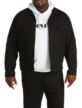 levi's levi's Big & Tall Colusa Stretch Denim Trucker Jacket