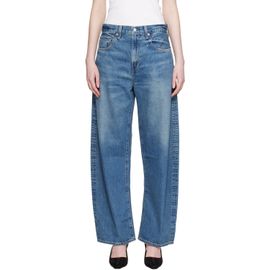 Levi's Levi's Blue Drop Barrel Jeans