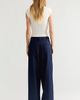 Levi's Levi's Blue Tab Denim Pleat Trouser Jeans - 2