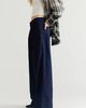 Levi's Levi's Blue Tab Denim Pleat Trouser Jeans - 3