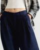 Levi's Levi's Blue Tab Denim Pleat Trouser Jeans - 4