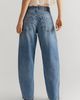 Levi's Levi's Blue Tab Drop Barrel Jeans - 2