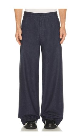LEVI'S LEVI'S Blue Tab Wide Leg Flyer Jeans