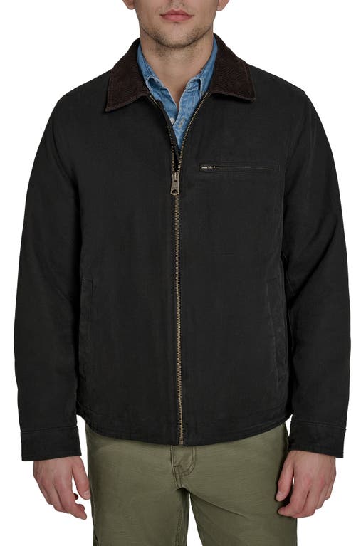 levi's levi's Canvas Utility Jacket with Quilted Lining