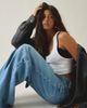 Levi's Levi's Cinch High-Rise Wide Leg Jeans in Losing My Mind, Women's at Urban Outfitters - 1