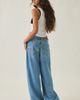 Levi's Levi's Cinch High-Rise Wide Leg Jeans in Losing My Mind, Women's at Urban Outfitters - 2