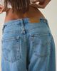 Levi's Levi's Cinch High-Rise Wide Leg Jeans in Losing My Mind, Women's at Urban Outfitters - 5