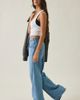Levi's Levi's Cinch High-Rise Wide Leg Jeans in Losing My Mind, Women's at Urban Outfitters - 6