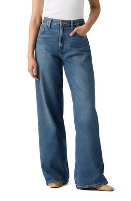 levi's levi's Cinch High Waist Baggy Wide Leg Jeans