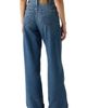 levi's levi's Cinch High Waist Baggy Wide Leg Jeans - 2