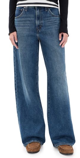 Levi's Levi's Cinch Wide Leg Jeans Pass The Parcel