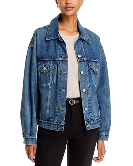 Levi's Levi's Cotton 90's Trucker Jacket