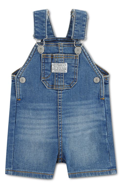 levi's levi's Denim Shortalls