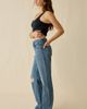 Levi's Levi's Easy Dad High-Rise Jean in Tinted Denim, Women's at Urban Outfitters - 4