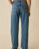 Levi's Levi's Easy Dad High-Rise Jean in Tinted Denim, Women's at Urban Outfitters - 5