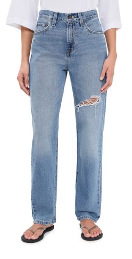Levi's Levi's Easy Dad Jeans Slipped Around