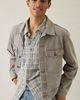 Levi's Levi's Embarcadero Station Denim Work Jacket in Sandy Morel, Men's at Urban Outfitters - 1