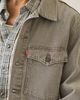 Levi's Levi's Embarcadero Station Denim Work Jacket in Sandy Morel, Men's at Urban Outfitters - 3