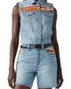 levi's levi's Embroidered Denim Vest - 1